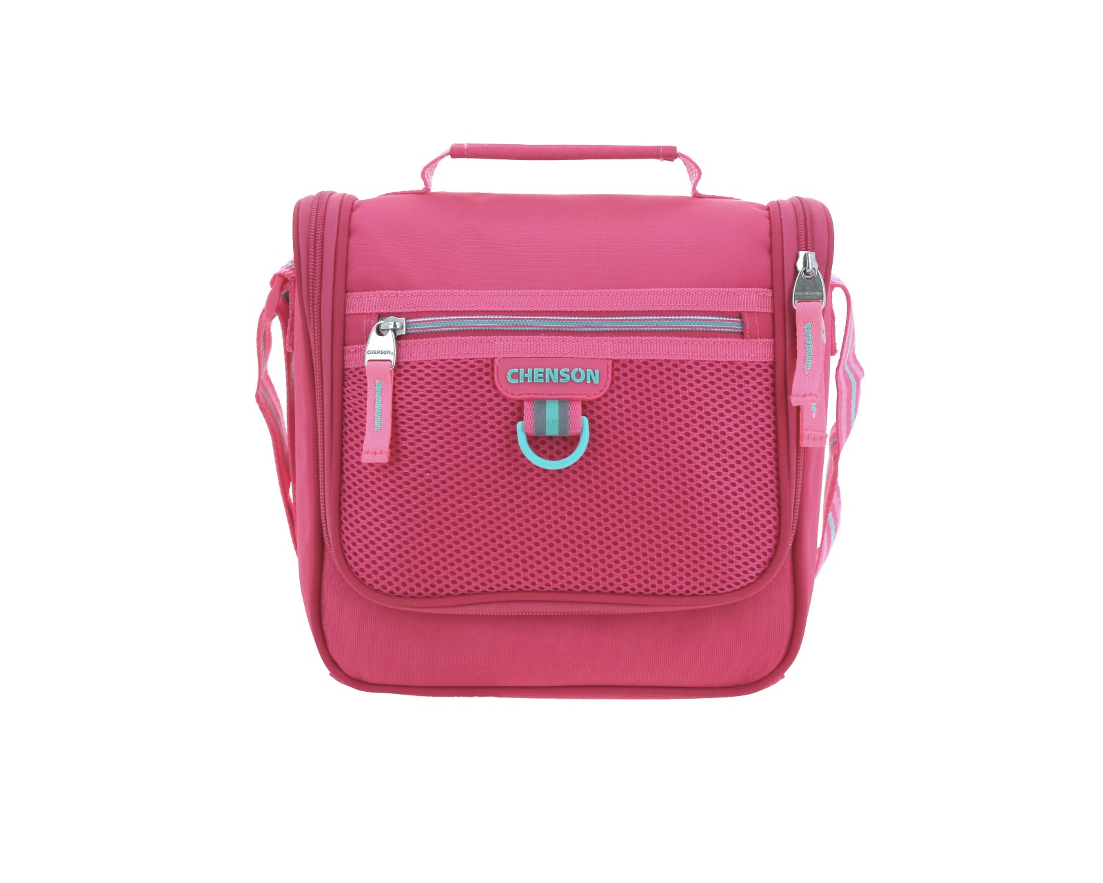 Foto 1 | Lonchera Unitalla Chenson Para Mujer Chey Rosa