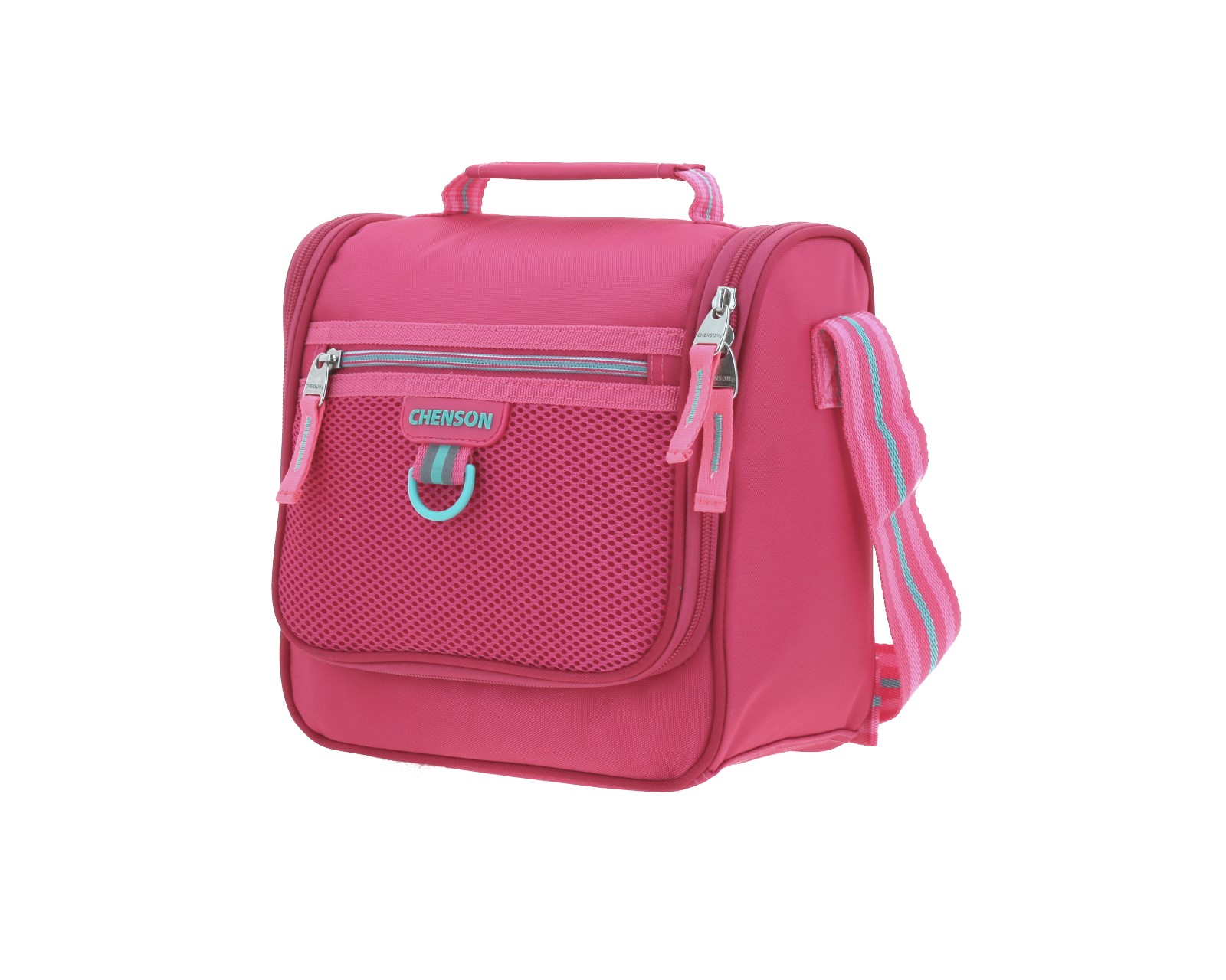Foto 3 pulgar | Lonchera Unitalla Chenson Para Mujer Chey Rosa