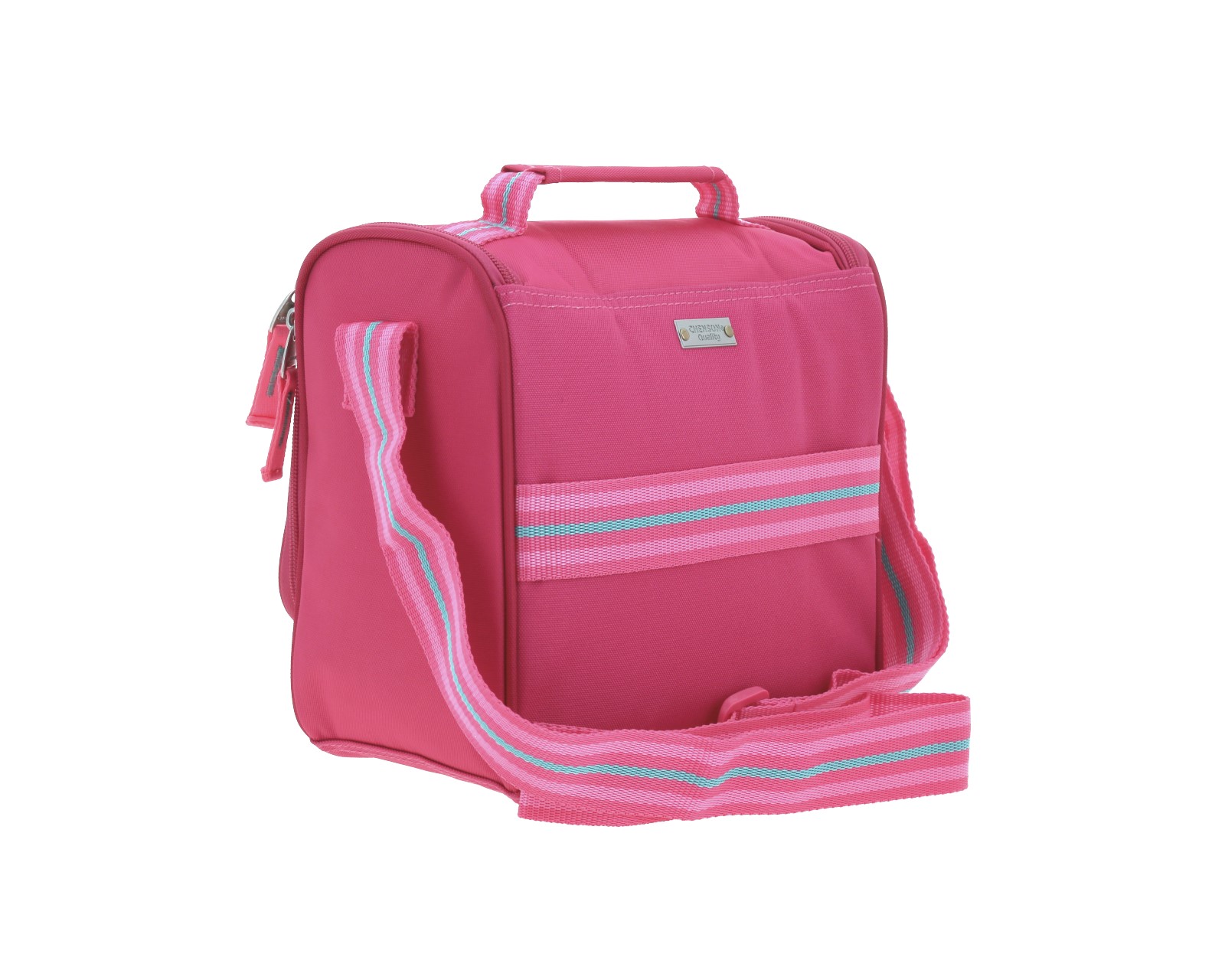 Foto 4 pulgar | Lonchera Unitalla Chenson Para Mujer Chey Rosa