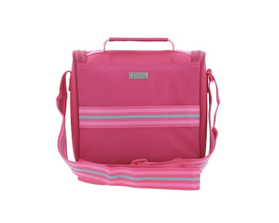 Foto 4 | Lonchera Unitalla Chenson Para Mujer Chey Rosa
