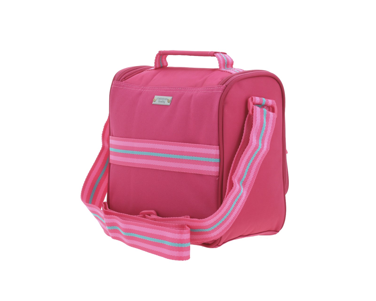 Foto 5 | Lonchera Unitalla Chenson Para Mujer Chey Rosa