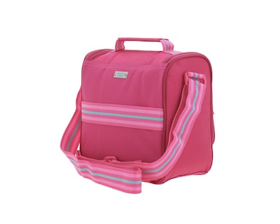 Foto 5 | Lonchera Unitalla Chenson Para Mujer Chey Rosa