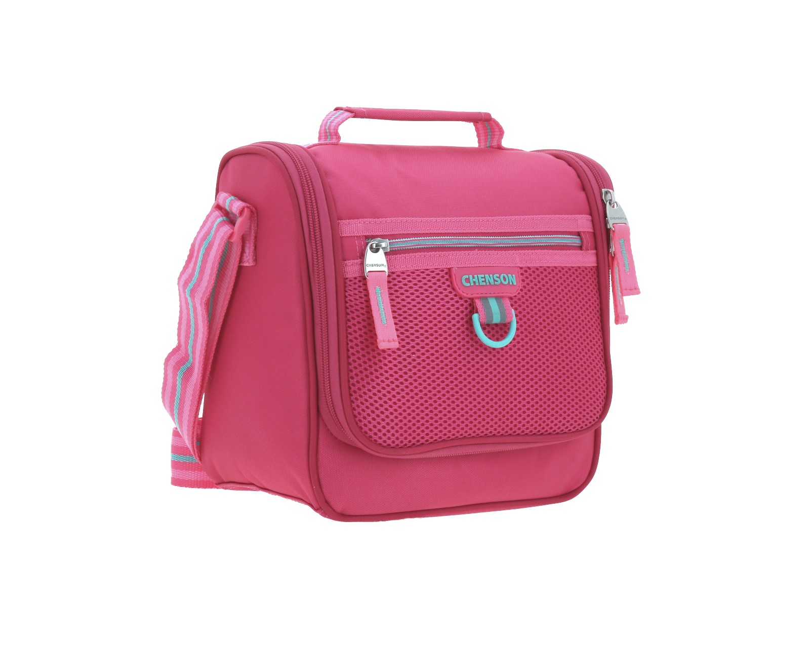 Foto 7 pulgar | Lonchera Unitalla Chenson Para Mujer Chey Rosa