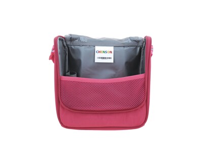 Foto 7 | Lonchera Unitalla Chenson Para Mujer Chey Rosa