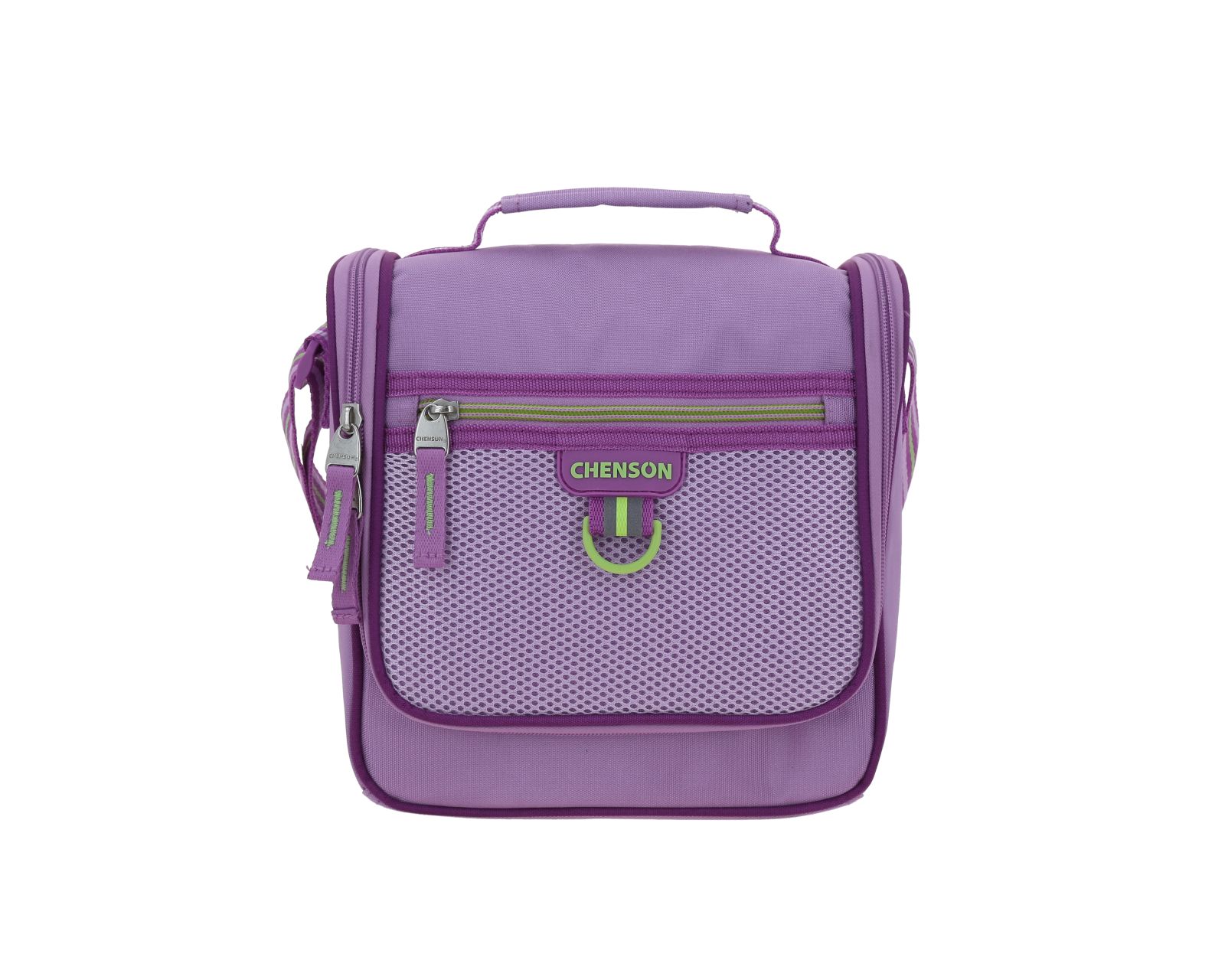 Foto 2 pulgar | Lonchera Unitalla Chenson Chey color Morado para Mujer
