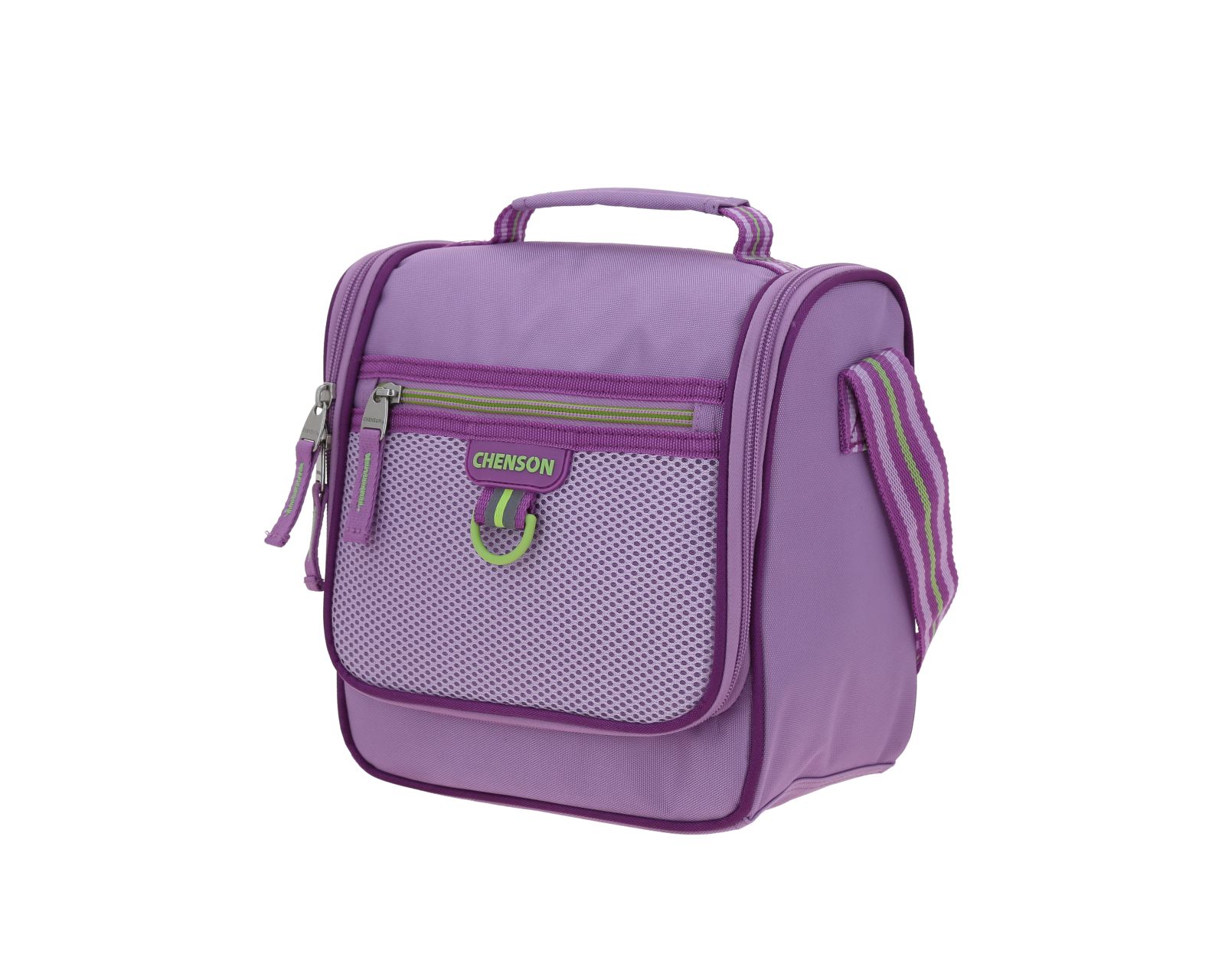 Foto 3 pulgar | Lonchera Unitalla Chenson Chey color Morado para Mujer
