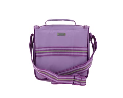 Foto 4 | Lonchera Unitalla Chenson Chey color Morado para Mujer