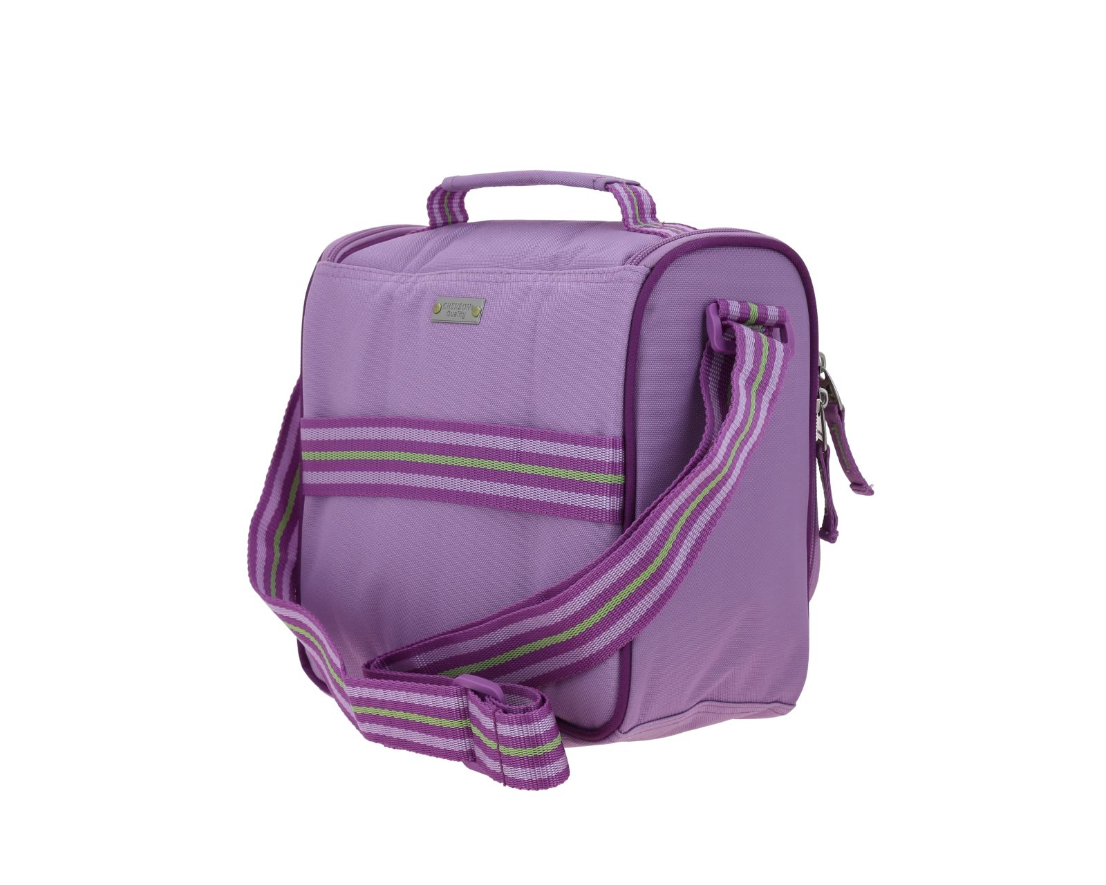 Foto 6 pulgar | Lonchera Unitalla Chenson Chey color Morado para Mujer
