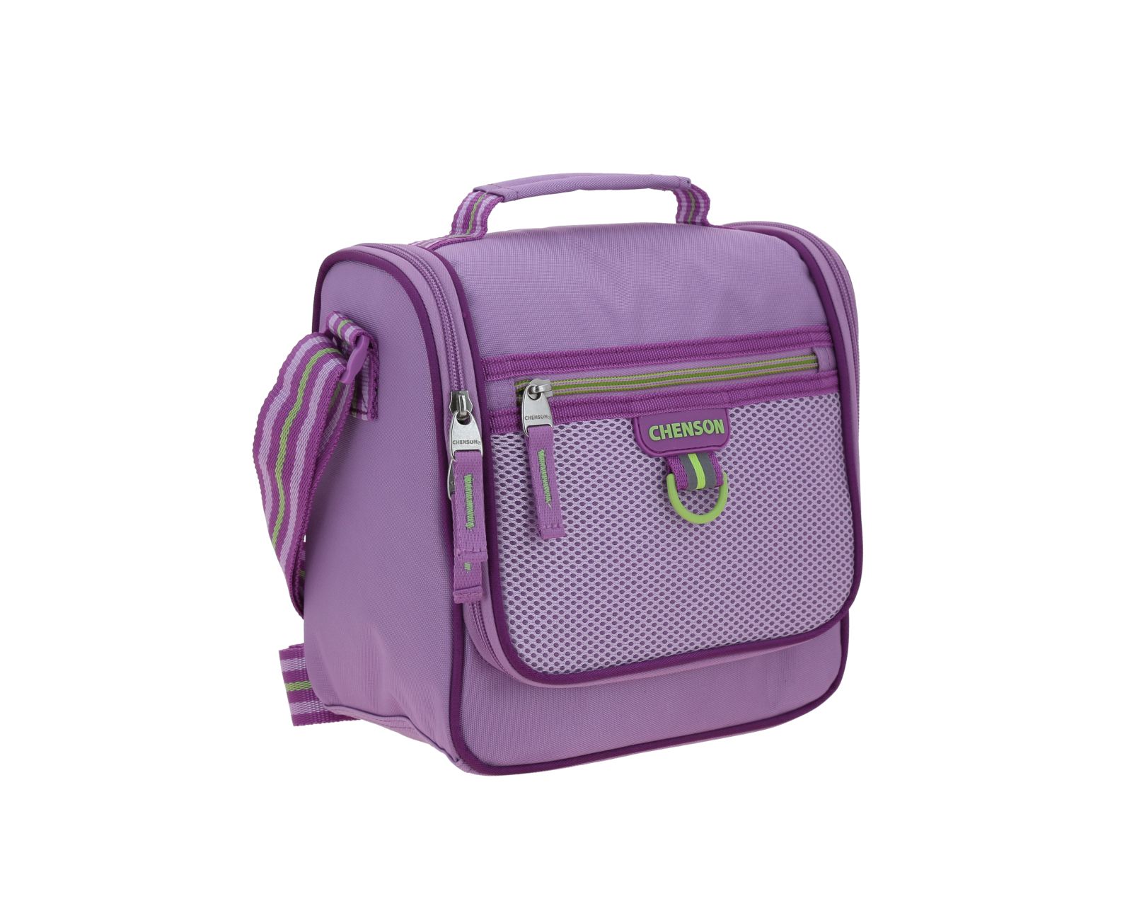 Foto 7 pulgar | Lonchera Unitalla Chenson Chey color Morado para Mujer