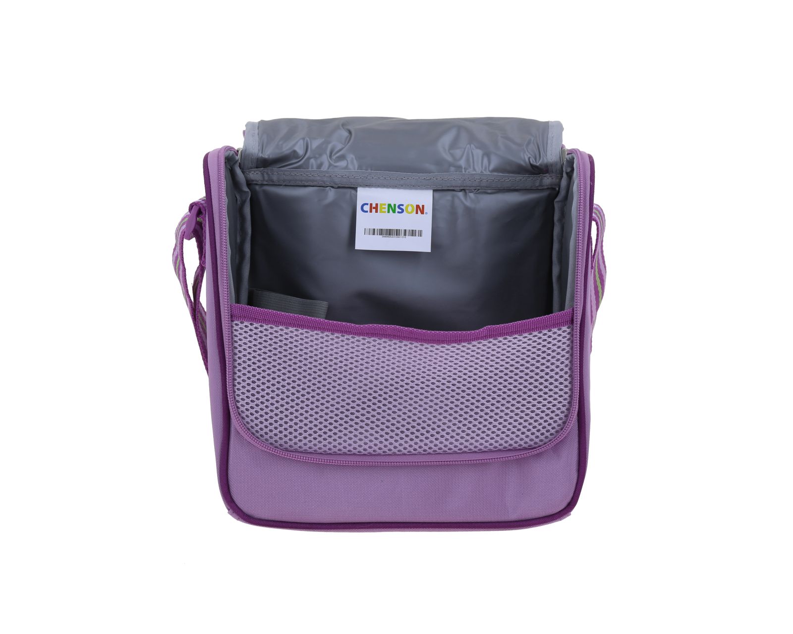 Foto 8 pulgar | Lonchera Unitalla Chenson Chey color Morado para Mujer