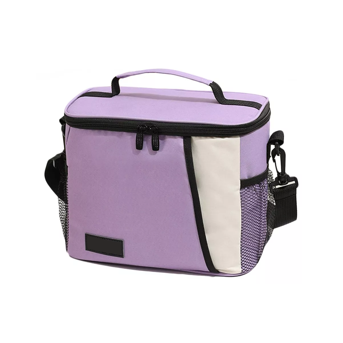 Lonchera Térmica Eo Safe Imports Esi-14662 Púrpura