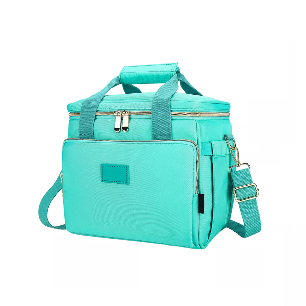 Lonchera Térmica Portátil 12l Eo Safe Imports Esi-15238 Azul
