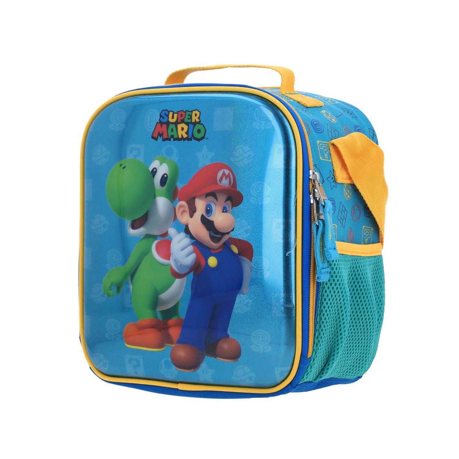 Foto 2 | Lonchera Azul Mario Bros Chenson Shiyo