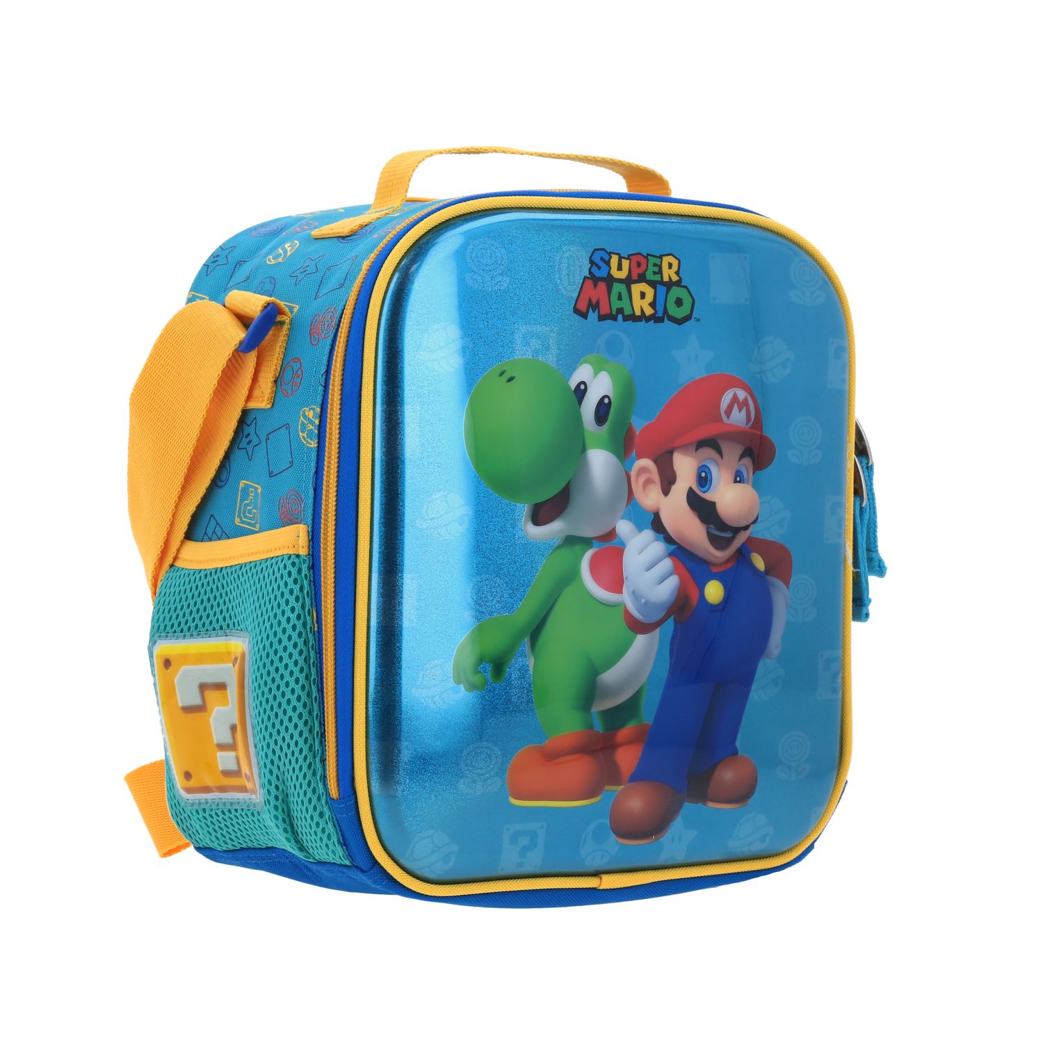 Foto 6 | Lonchera Azul Mario Bros Chenson Shiyo