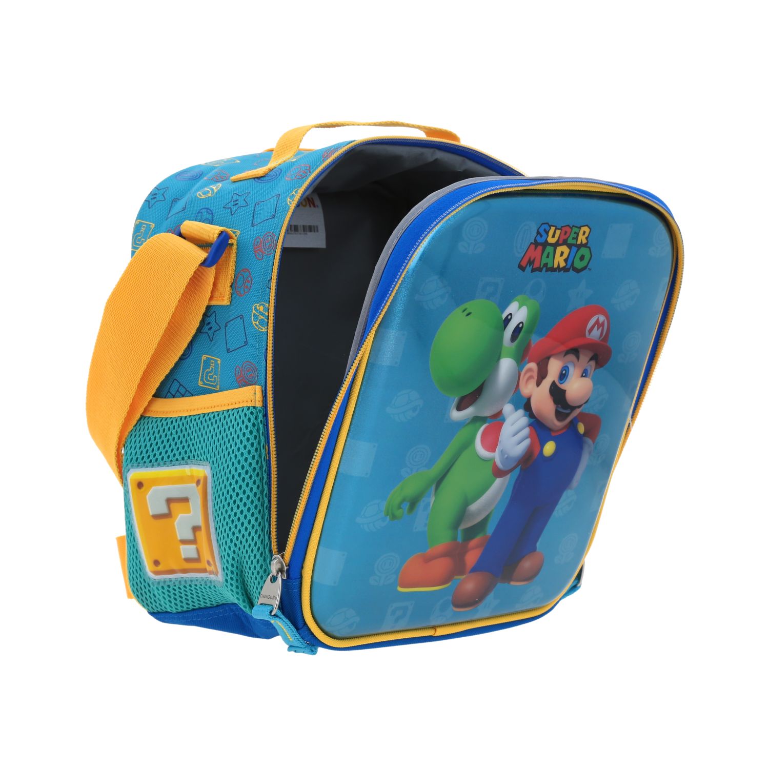 Foto 7 | Lonchera Azul Mario Bros Chenson Shiyo