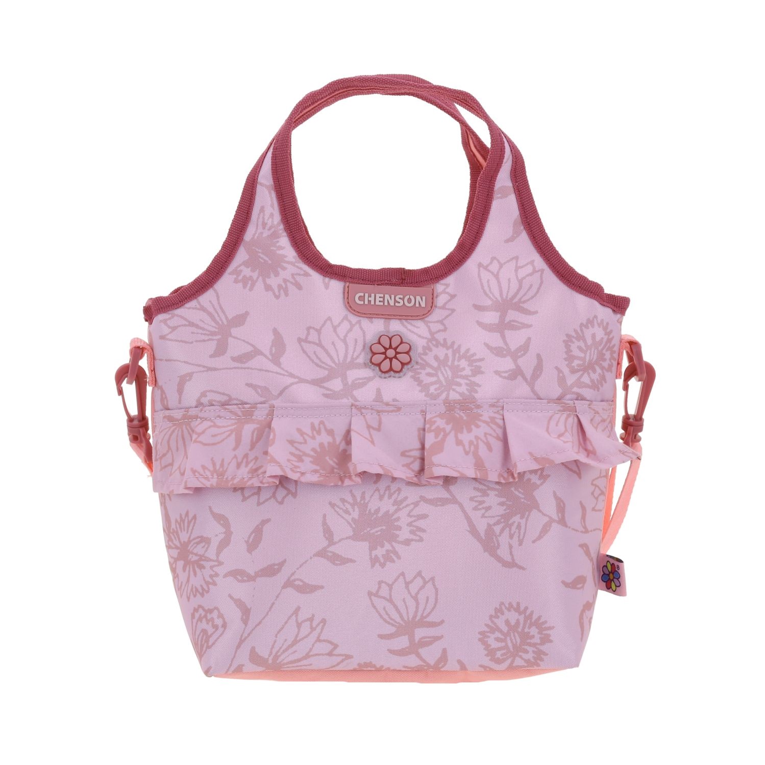 Foto 1 | Lonchera Termica Escolar Chenson Happy Girl Skirty Hg66363-p