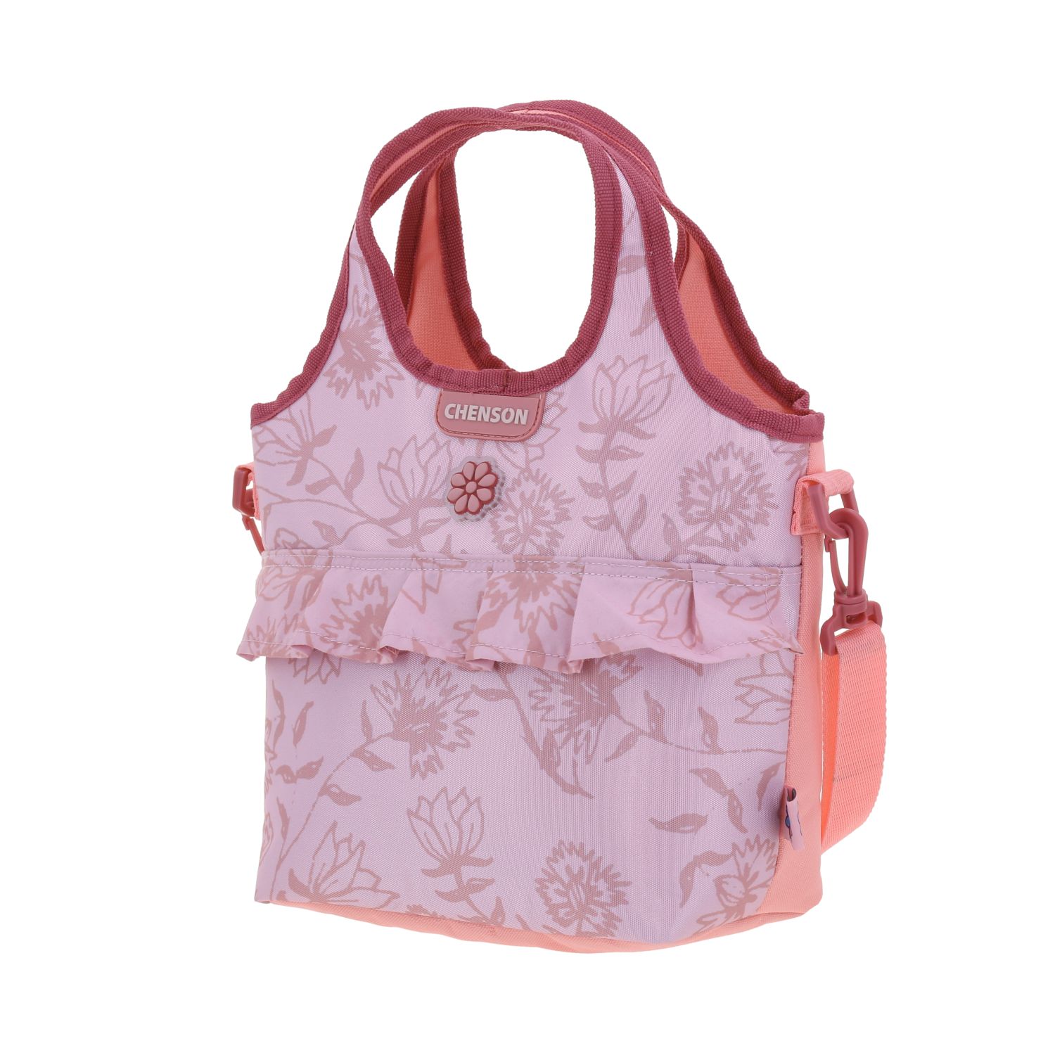 Foto 2 | Lonchera Termica Escolar Chenson Happy Girl Skirty Hg66363-p