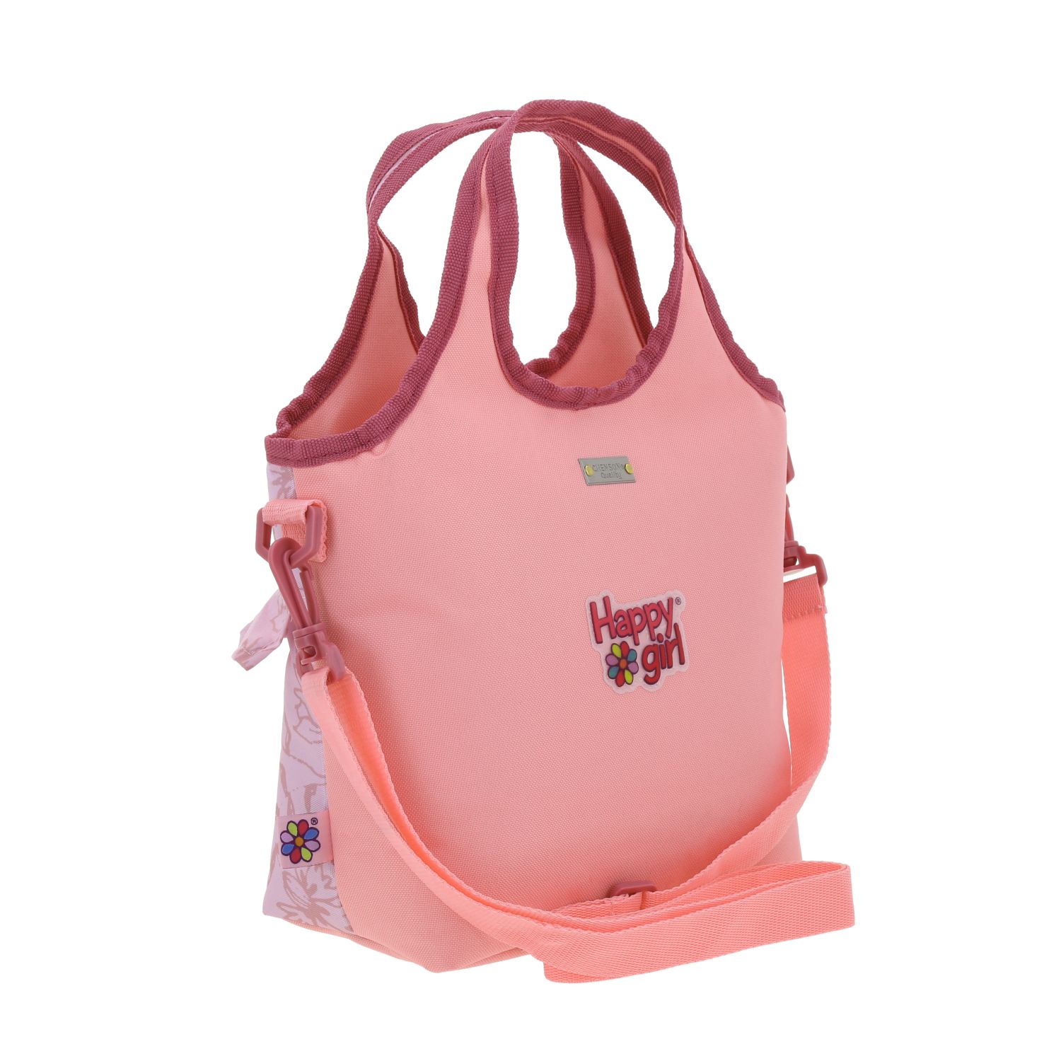 Foto 4 pulgar | Lonchera Termica Escolar Chenson Happy Girl Skirty Hg66363-p