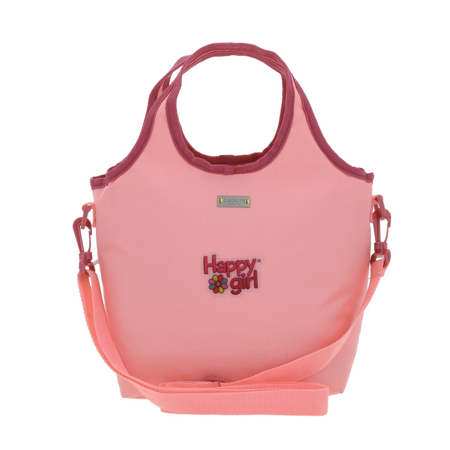 Foto 5 pulgar | Lonchera Termica Escolar Chenson Happy Girl Skirty Hg66363-p