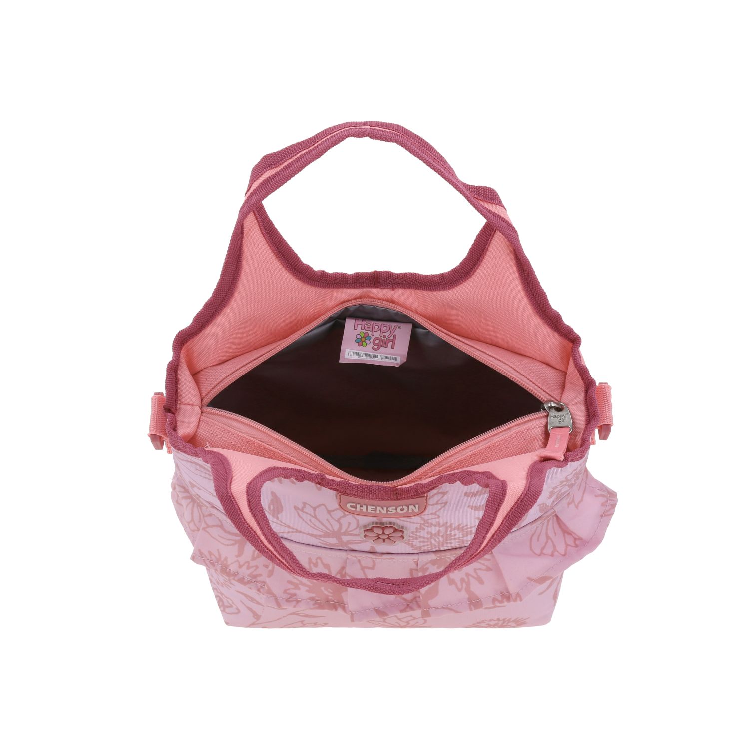 Foto 6 pulgar | Lonchera Termica Escolar Chenson Happy Girl Skirty Hg66363-p