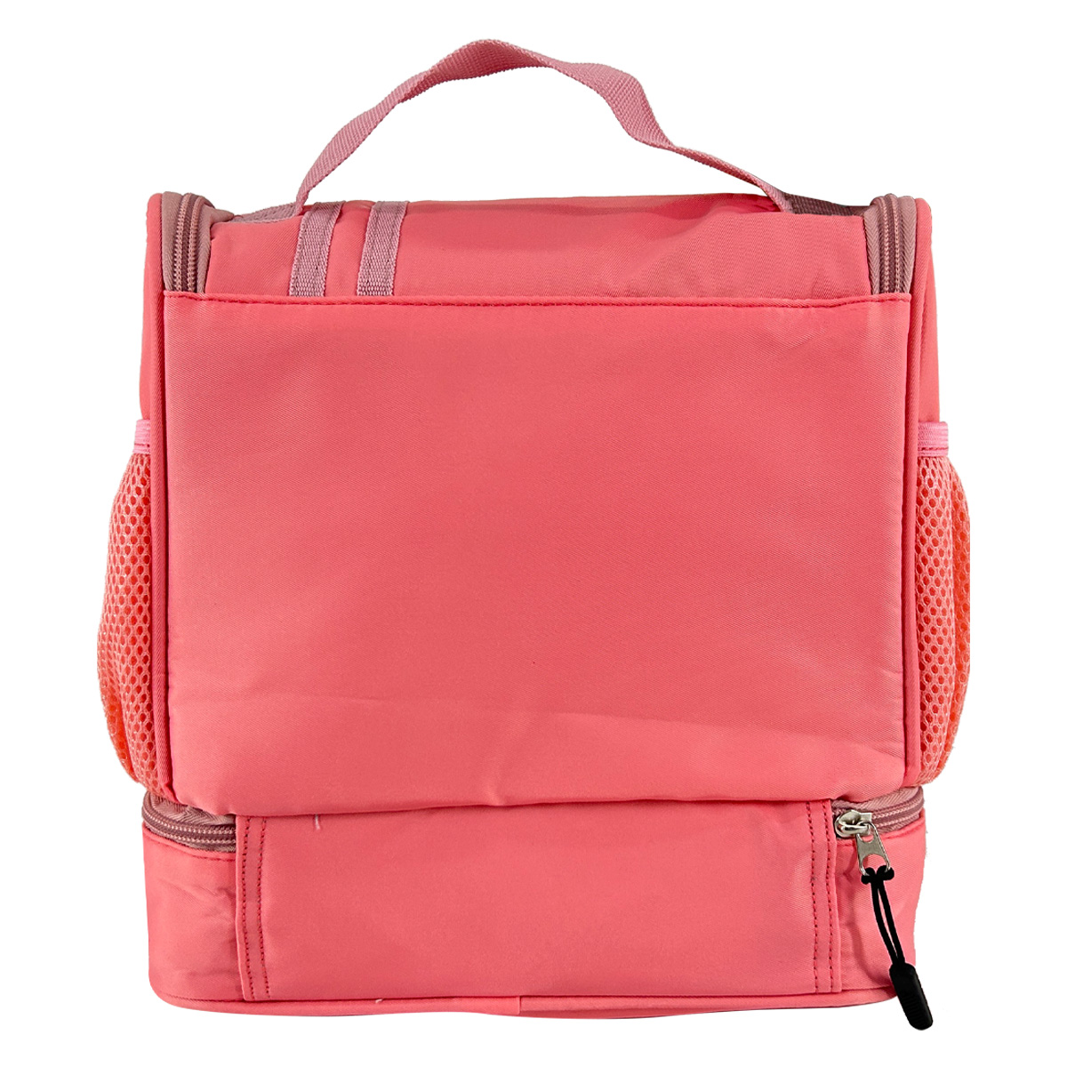 Foto 6 pulgar | Lonchera Termica Escolar Rosa  American Bags