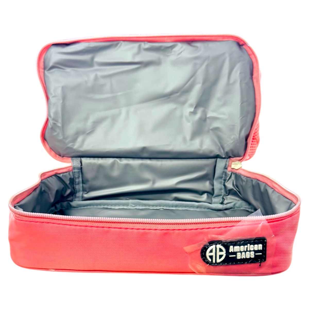 Foto 8 | Lonchera Termica Escolar Rosa  American Bags
