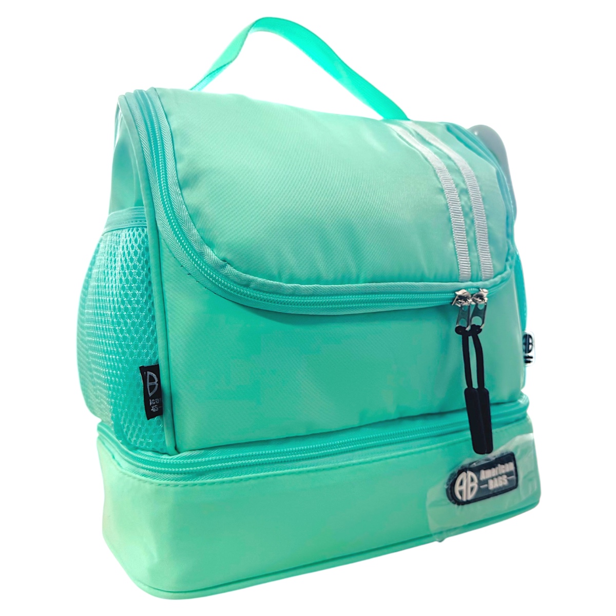 Foto 5 | Lonchera Térmica Escolar American Bags