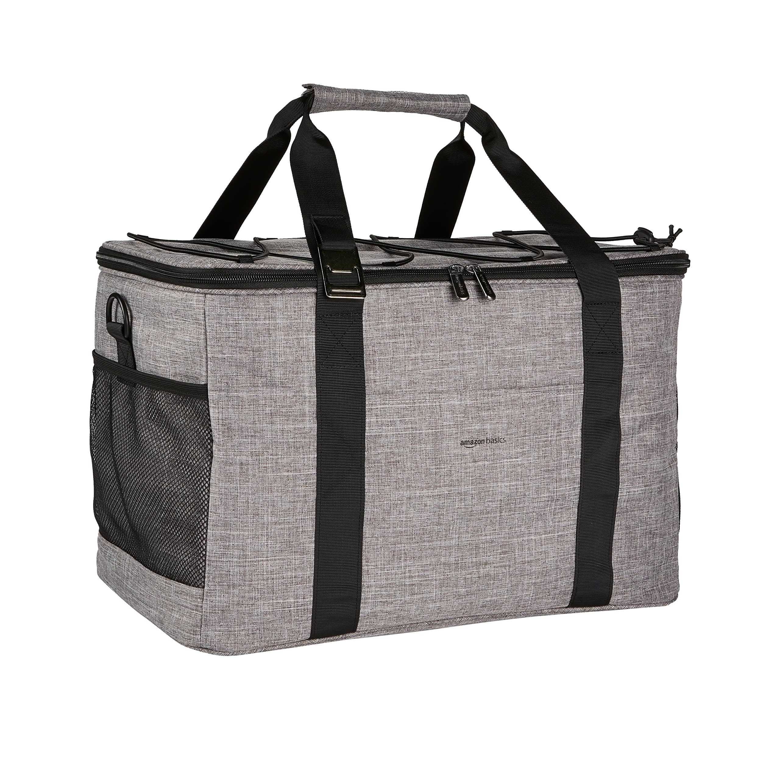Foto 1 | Lonchera con Aislamiento Suave para 50 Latas Gris - Venta Internacional