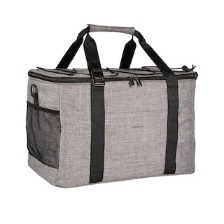 Foto 1 | Lonchera con Aislamiento Suave para 50 Latas Gris - Venta Internacional