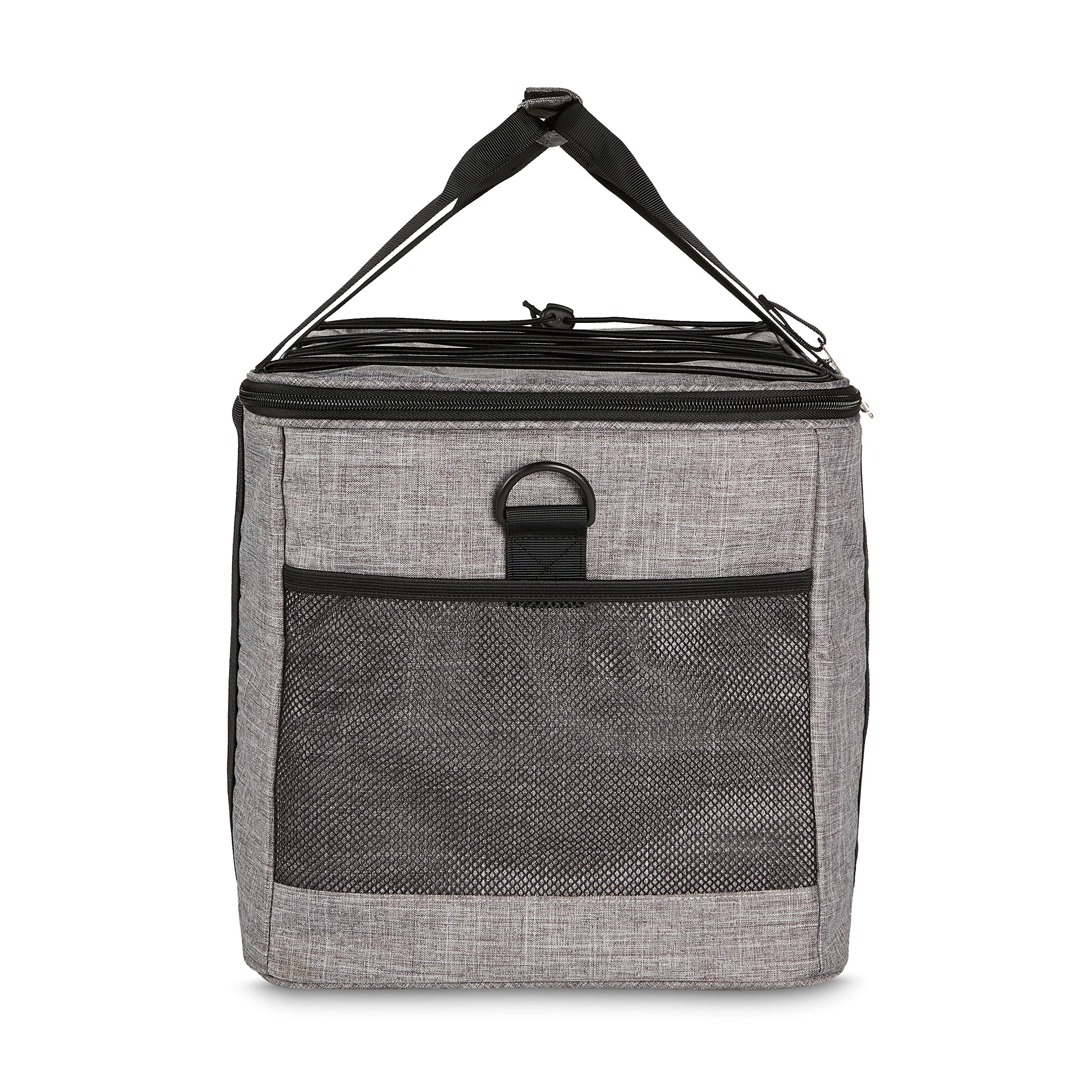 Foto 6 pulgar | Lonchera con Aislamiento Suave para 50 Latas Gris - Venta Internacional
