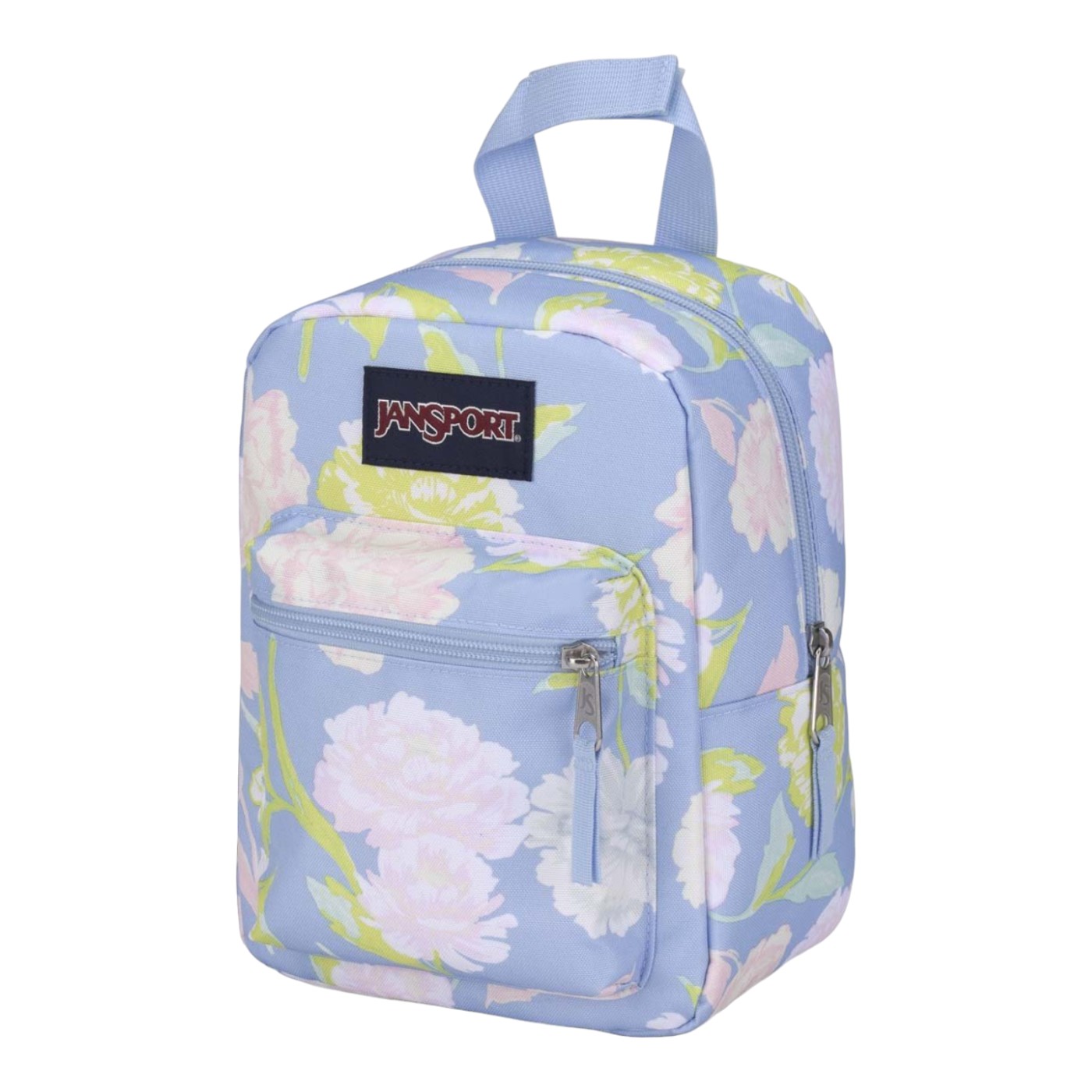 Foto 2 | Lonchera Jansport Big Break Amarillo Unisex Js0a352laq9