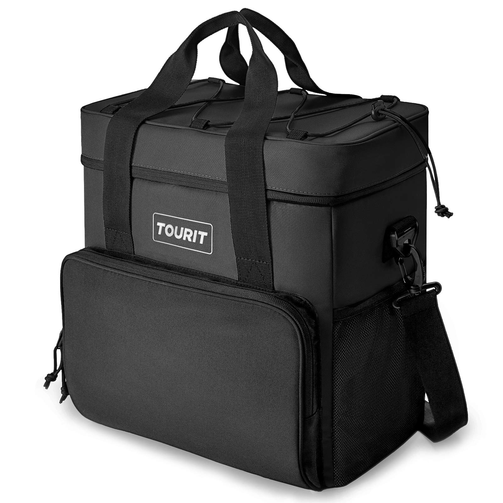 Foto 2 pulgar | Bolsa Térmica Tourit Con Aislamiento, 24 Litros Y 35 Latas, Portátil Para Pícnic - Venta Internacional.