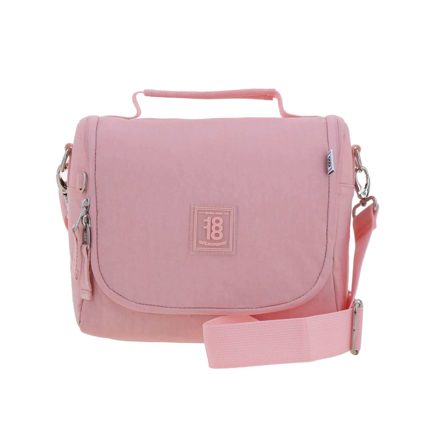 Foto 1 | Lonchera Impermeable Rosa 1818 Zilp