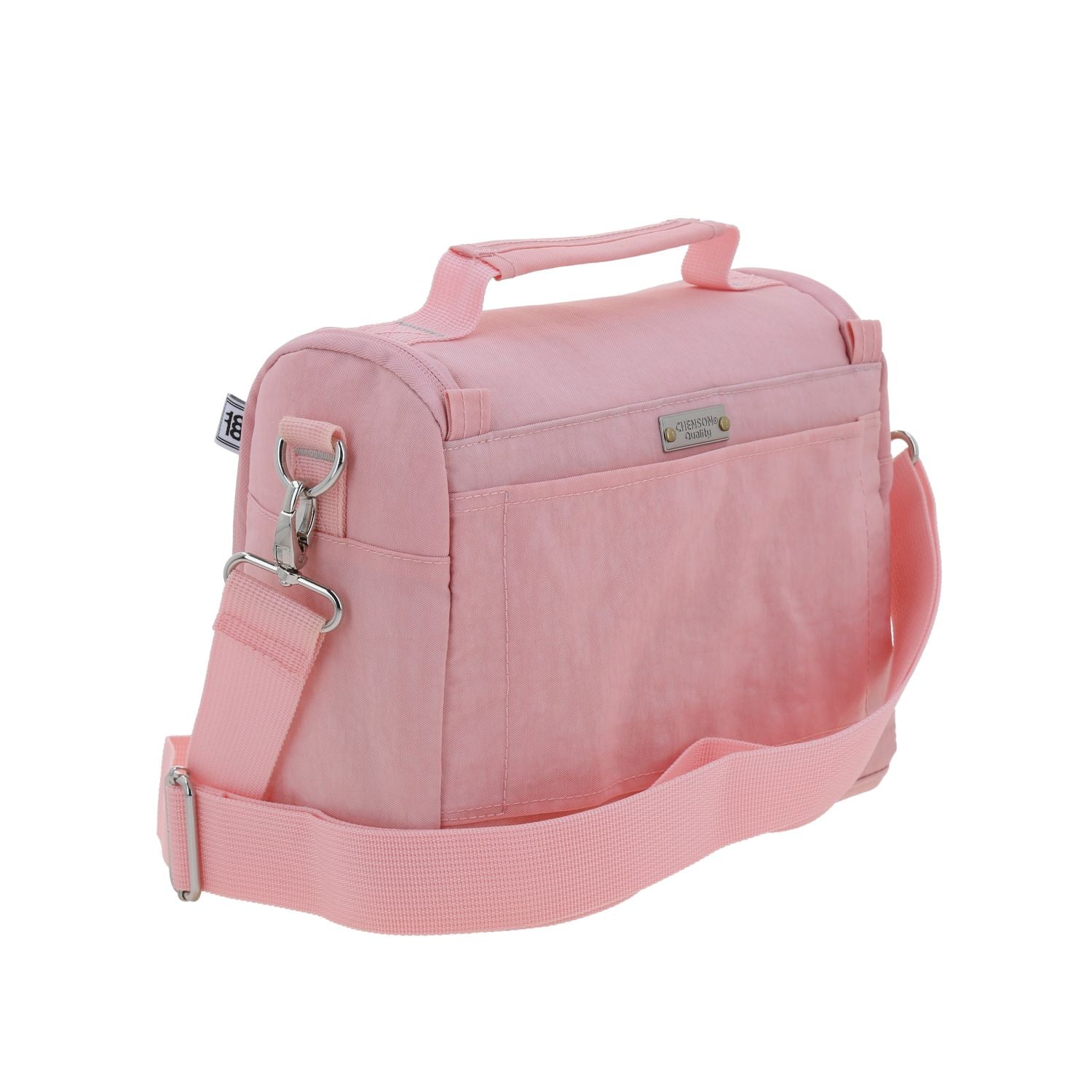 Foto 4 pulgar | Lonchera Impermeable Rosa 1818 Zilp