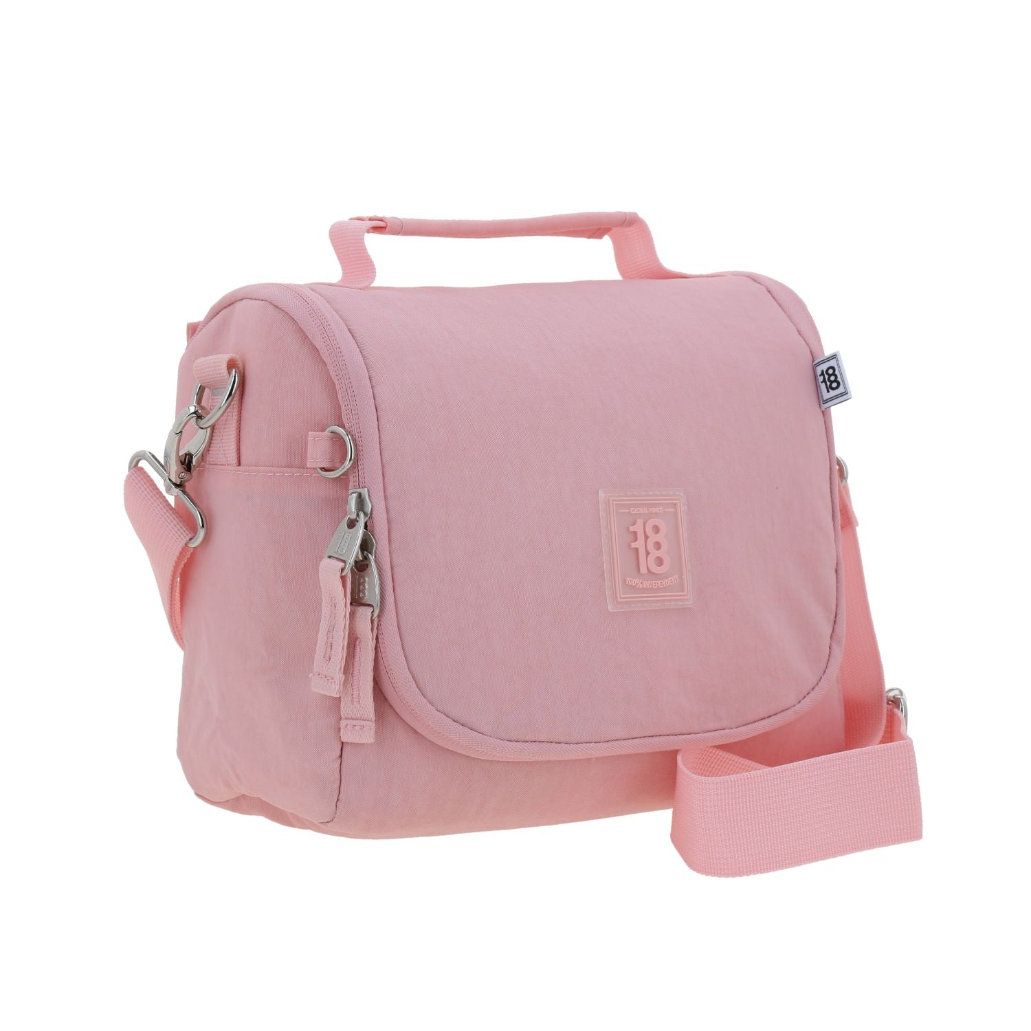 Foto 6 | Lonchera Impermeable Rosa 1818 Zilp