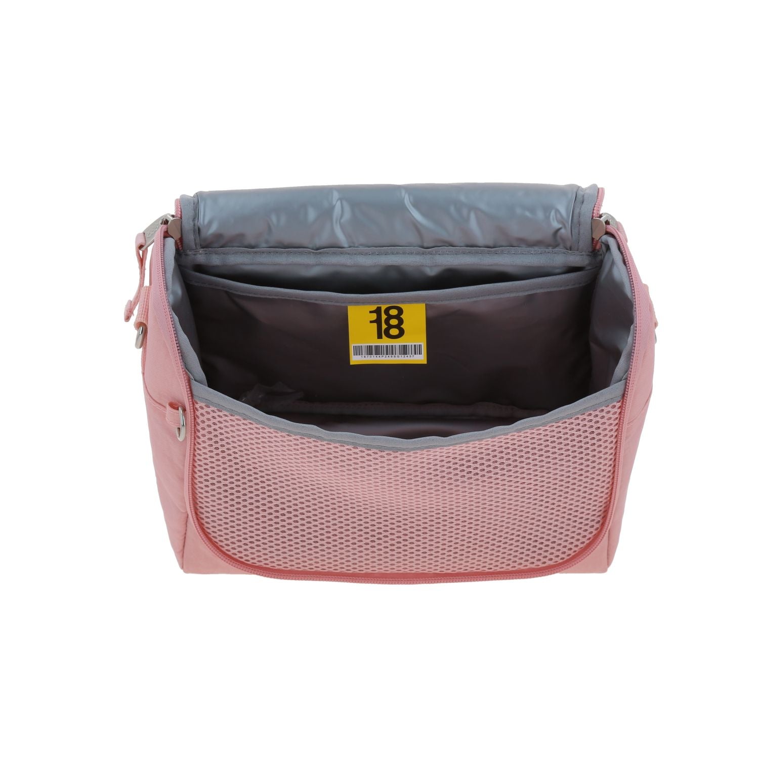 Foto 7 | Lonchera Impermeable Rosa 1818 Zilp