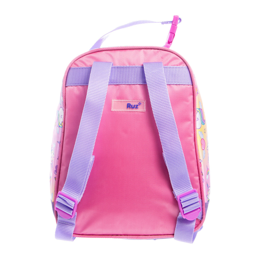 Foto 3 pulgar | Lonchera Infantil Onix (charms) 3l (rosa)