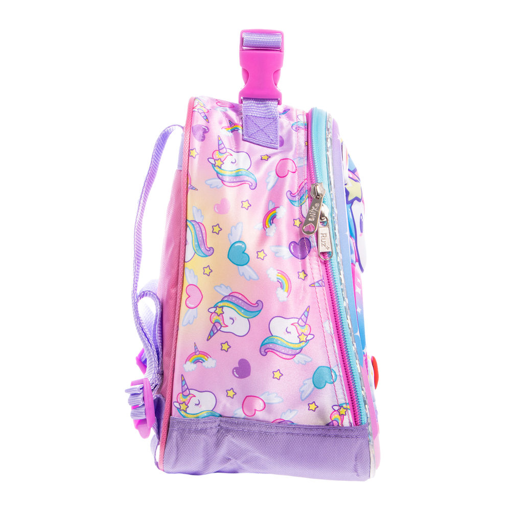 Foto 4 pulgar | Lonchera Infantil Onix (charms) 3l (rosa)