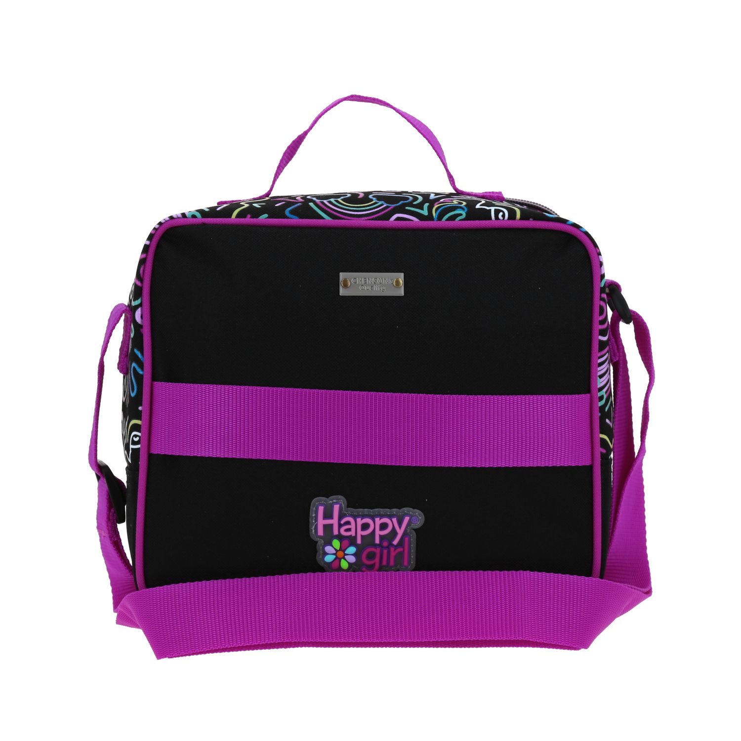 Foto 5 pulgar | Lonchera Escolar Termica Chenson Happy Girl Nion Hg70497-3