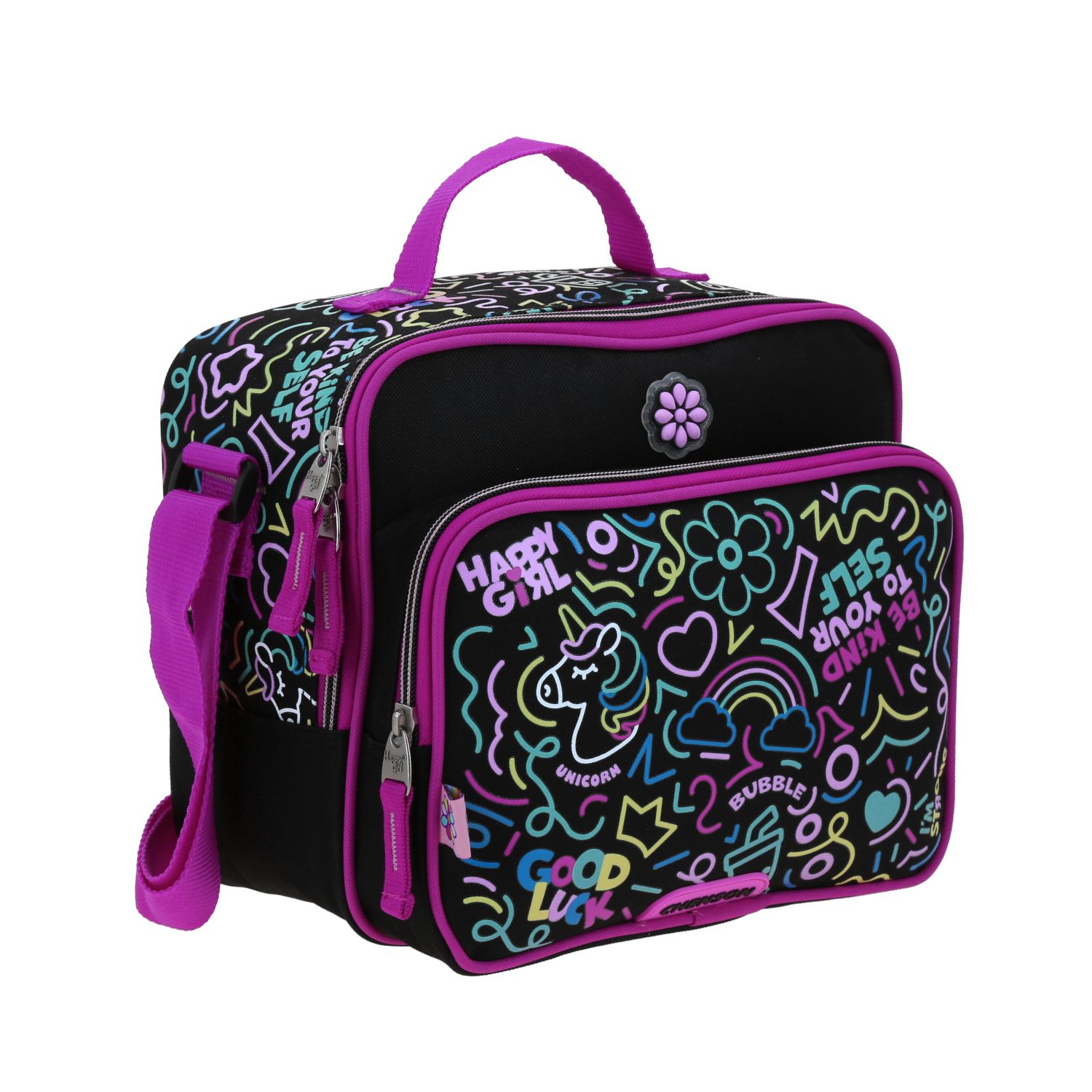 Foto 6 | Lonchera Escolar Termica Chenson Happy Girl Nion Hg70497-3