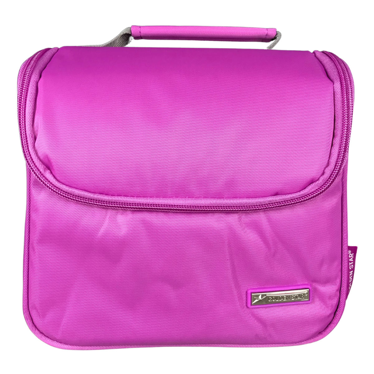 Lonchera Golden Star Térmica Gf-964 Color Violeta