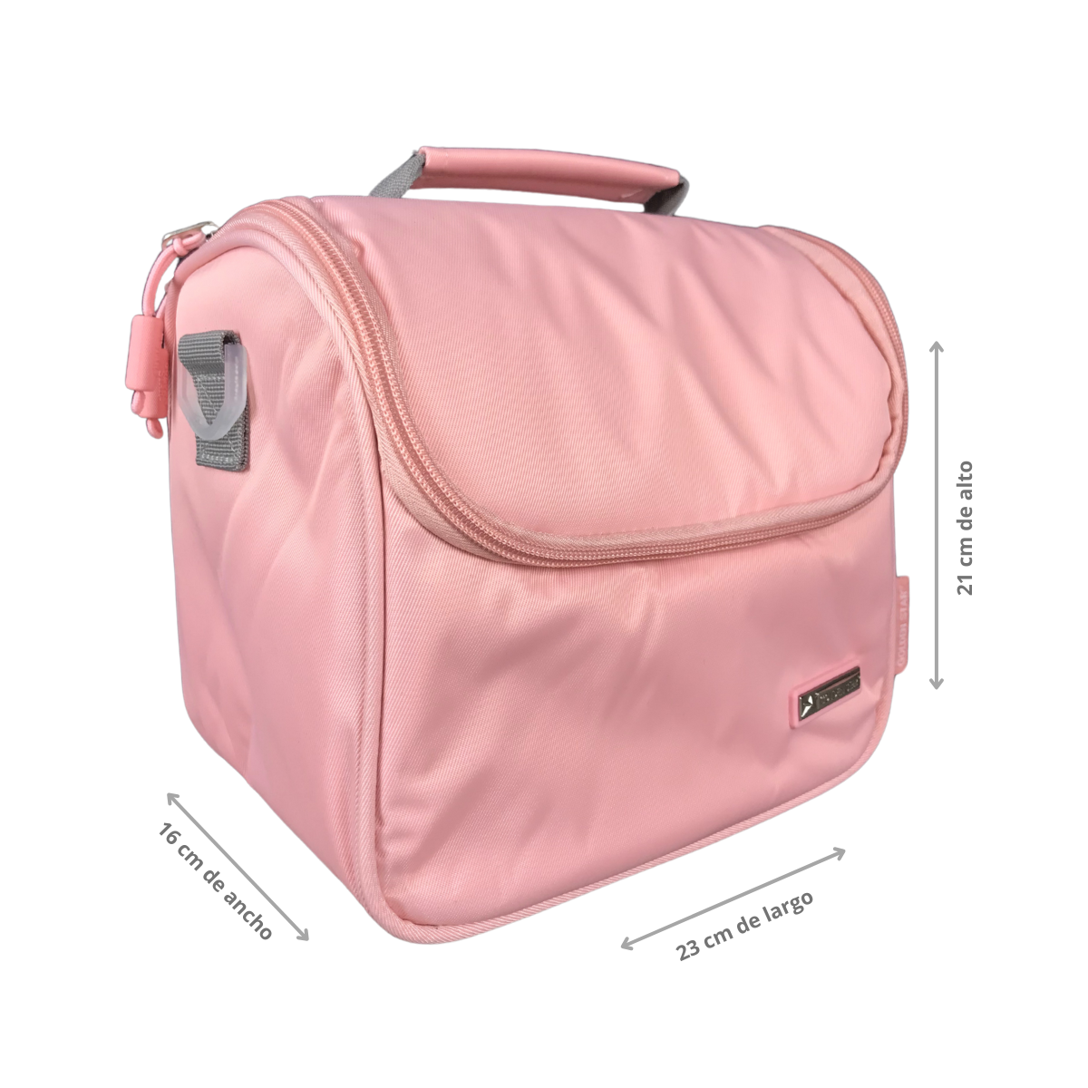 Foto 4 pulgar | Lonchera Golden Star Térmica Gf-964 Color Rosa