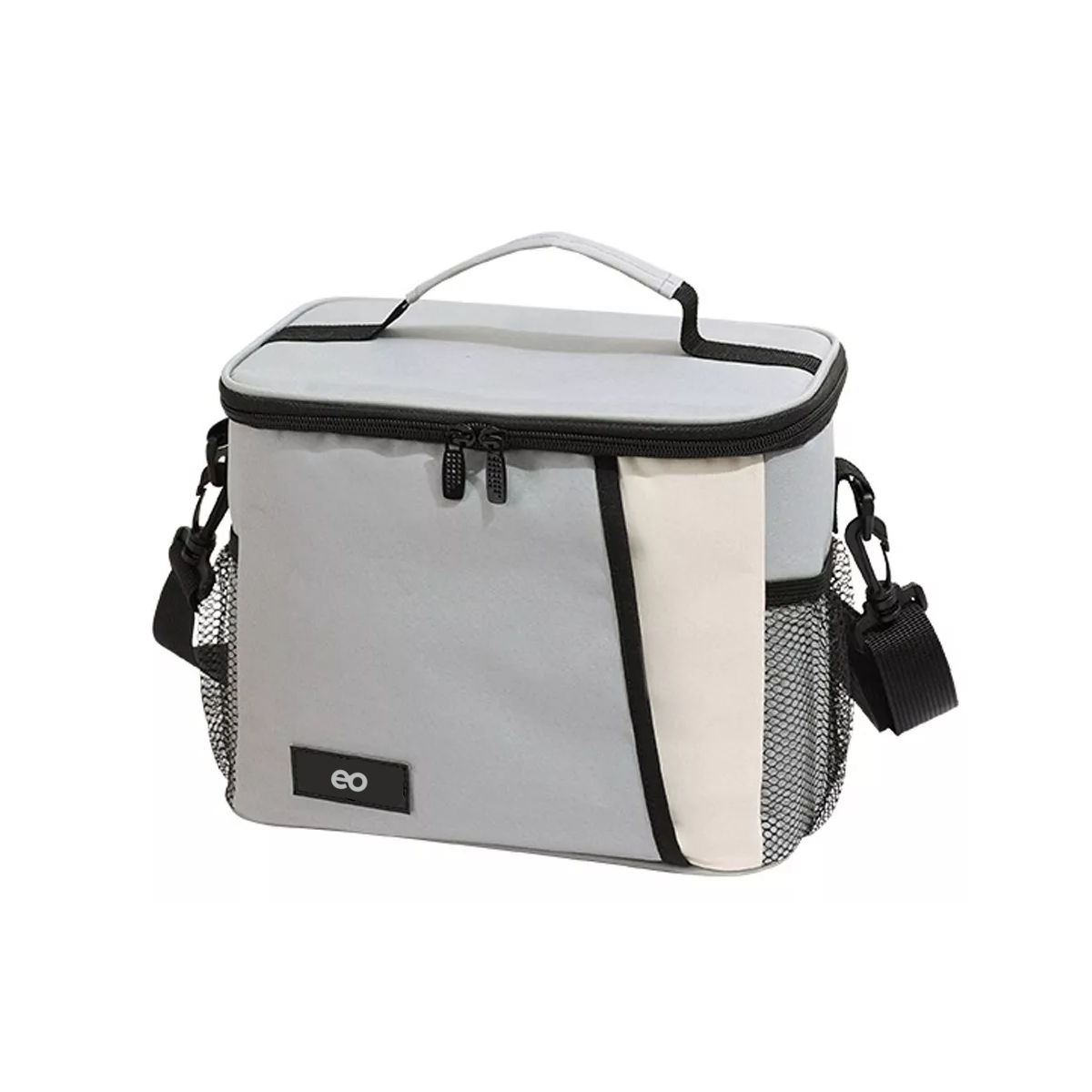 Foto 1 | Lonchera Térmica, Bolsa Térmica Eo Safe Imports Esi-14663-1 Gris