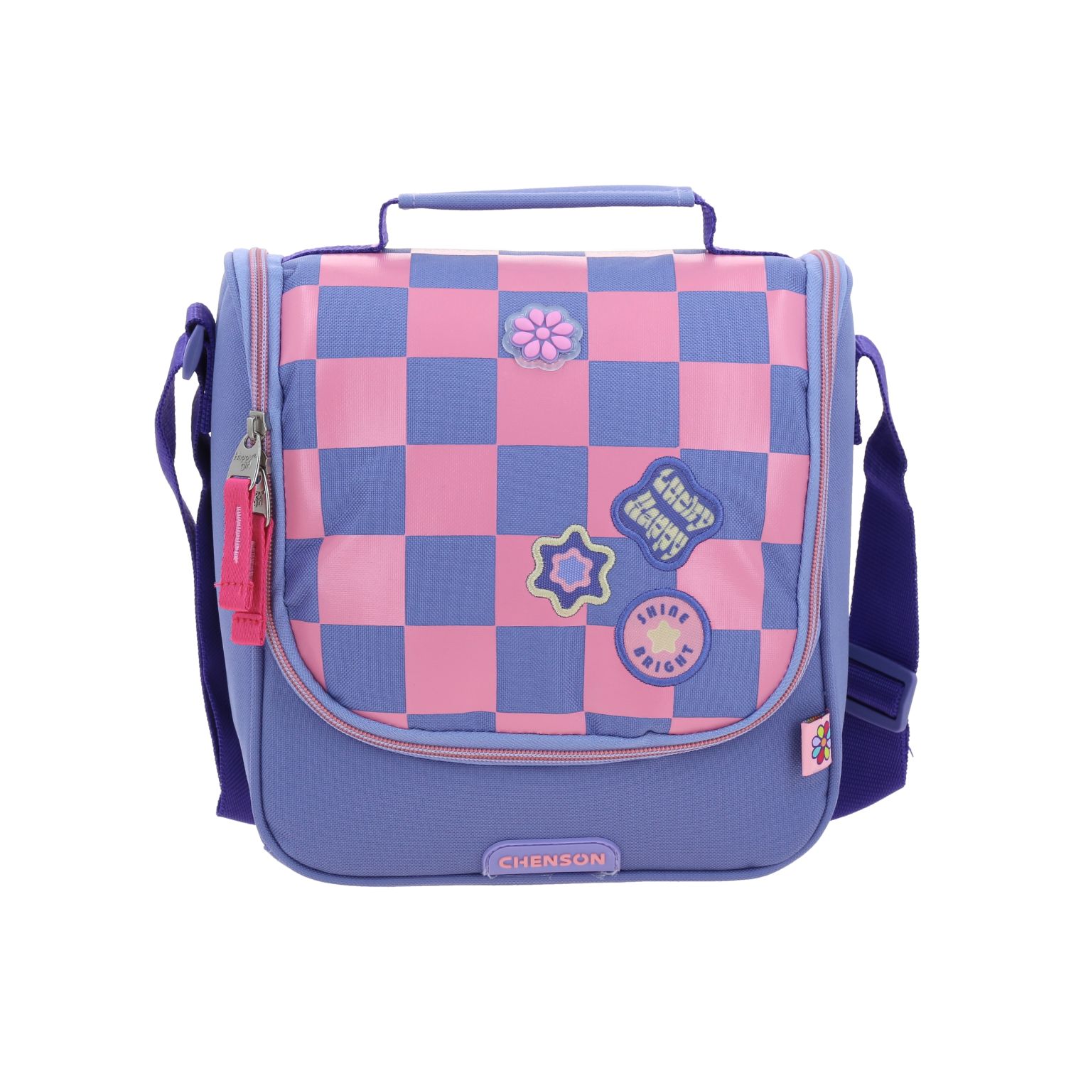 Lonchera Escolar Termica Chenson Happy Girl Chester Hg70236-u