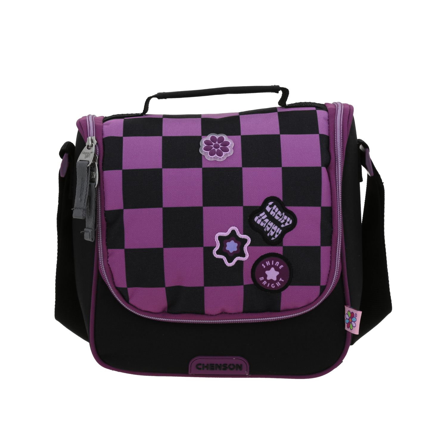 Lonchera Escolar Termica Chenson Happy Girl Chester Hg70236-3