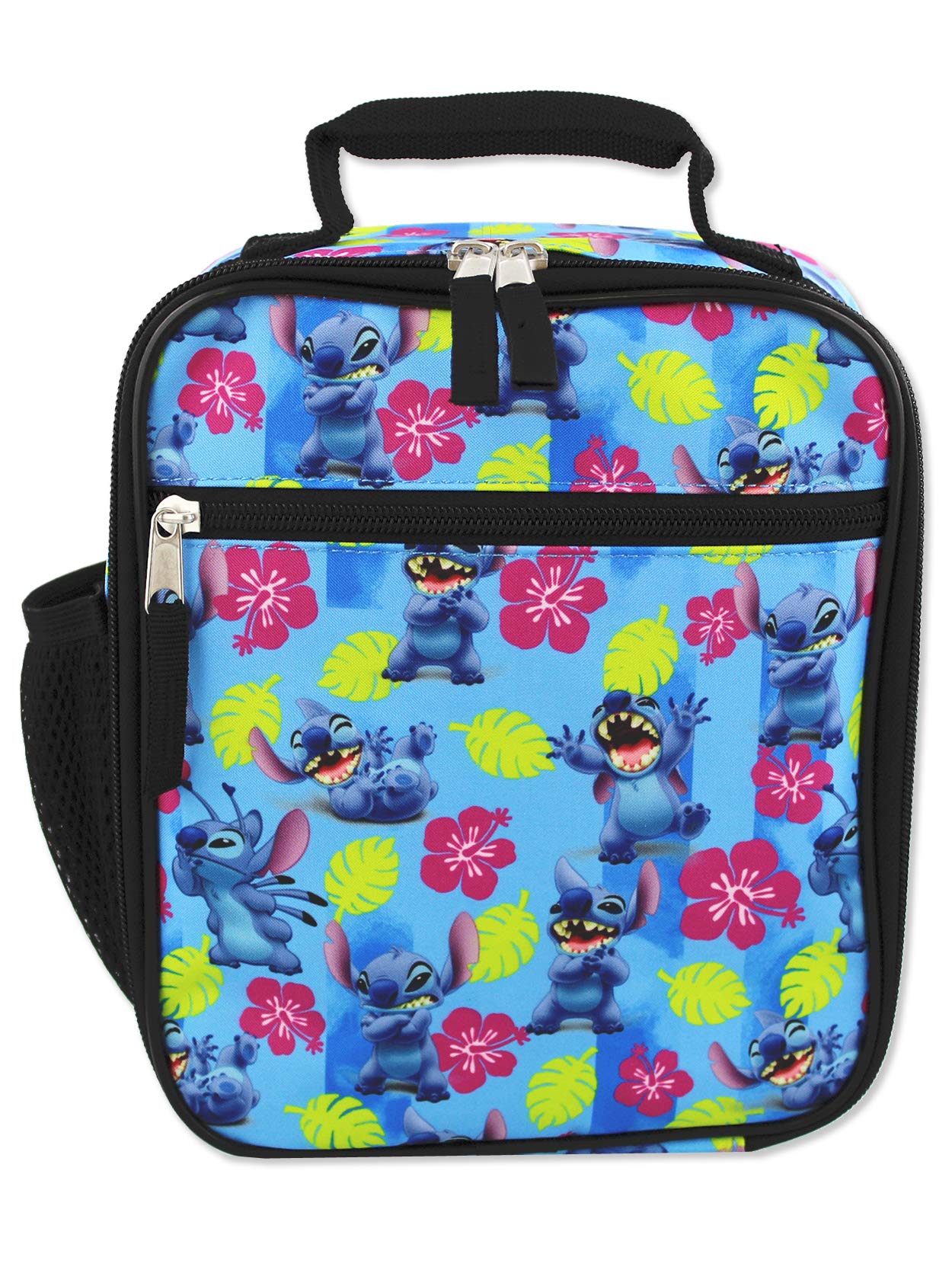 Foto 2 pulgar | Lonchera Disney Lilo & Stitch Azul - Venta Internacional