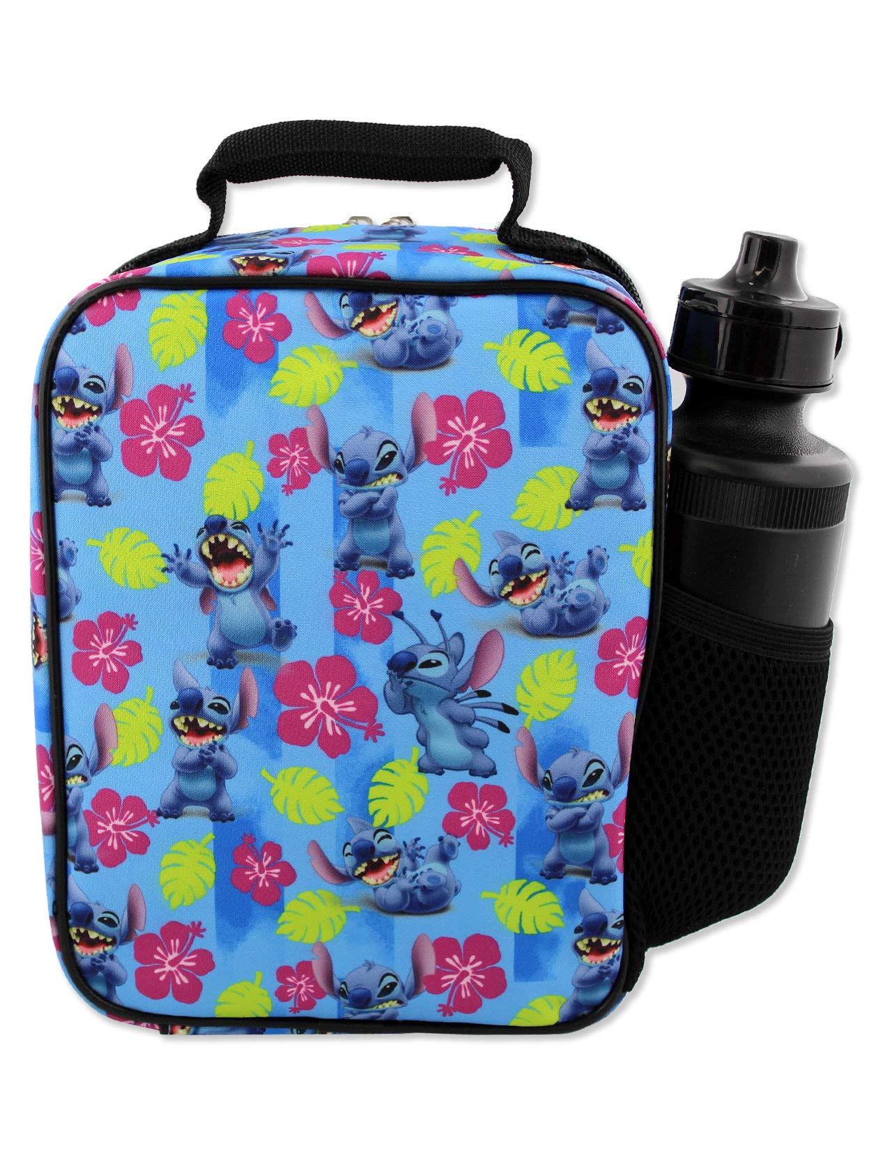 Foto 4 pulgar | Lonchera Disney Lilo & Stitch Azul - Venta Internacional