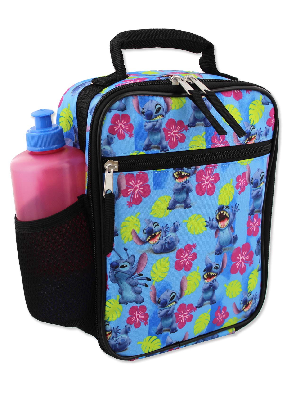 Foto 6 pulgar | Lonchera Disney Lilo & Stitch Azul - Venta Internacional