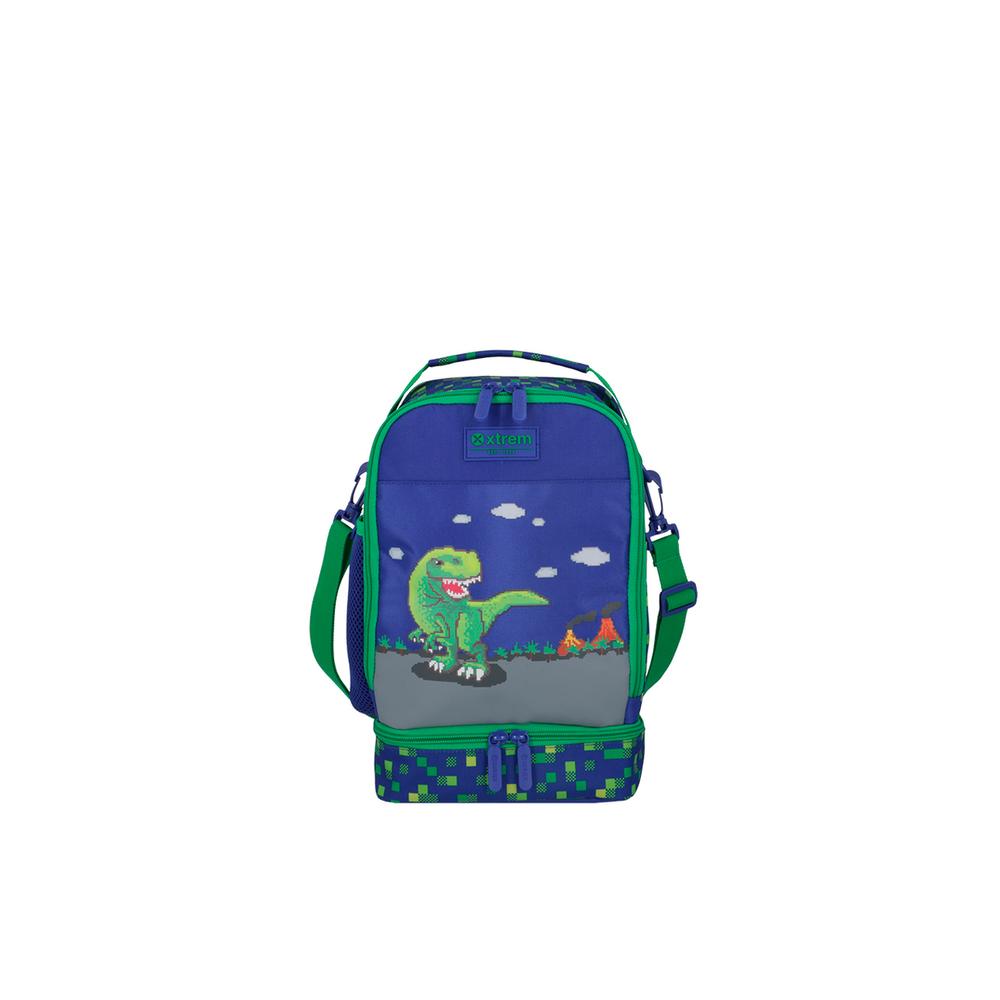 Foto 1 | Lonchera Xtrem Azul