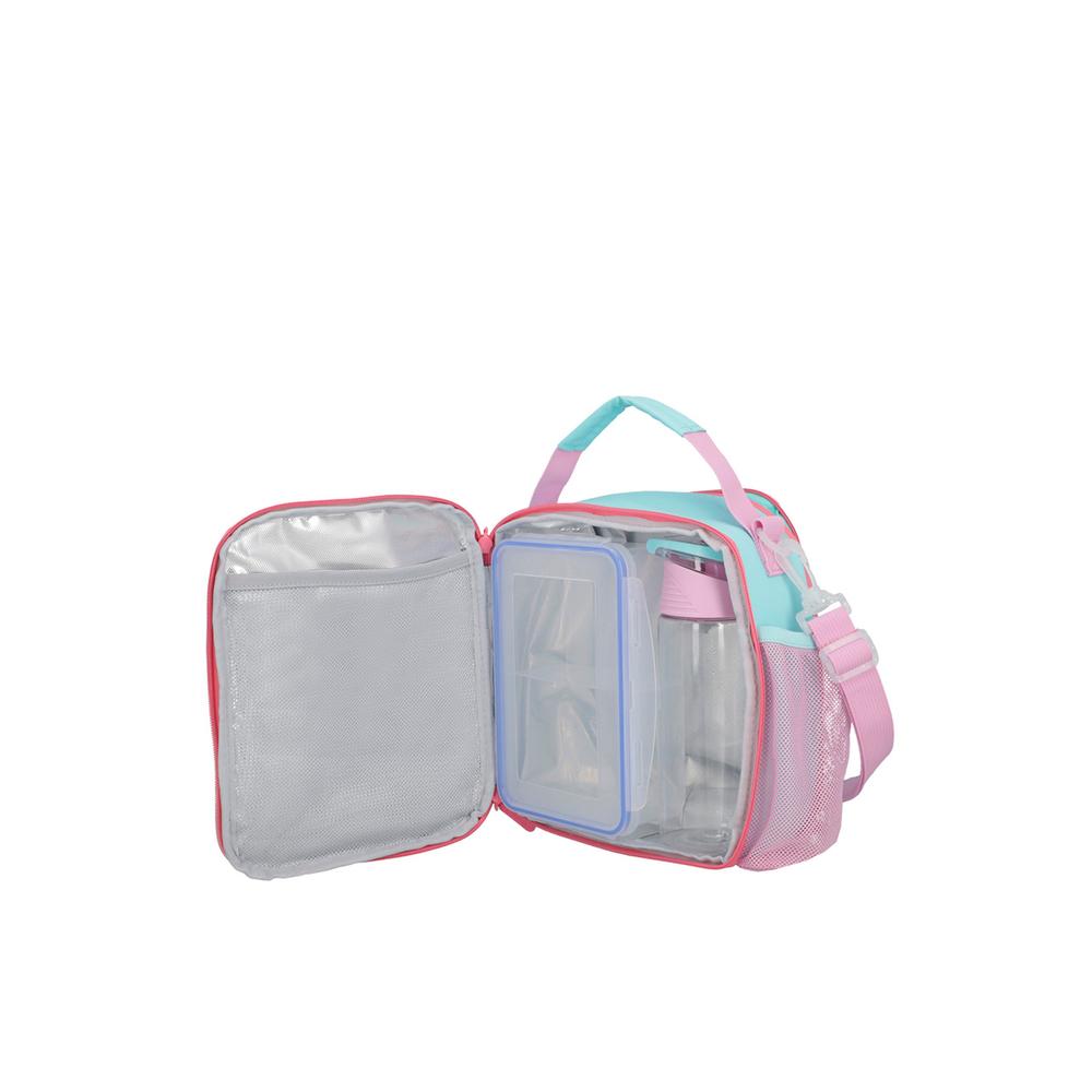 Foto 3 pulgar | Lonchera Xtrem Lunch-pack 5xt Multicolor Rosa